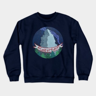 The Matterhorn Crewneck Sweatshirt